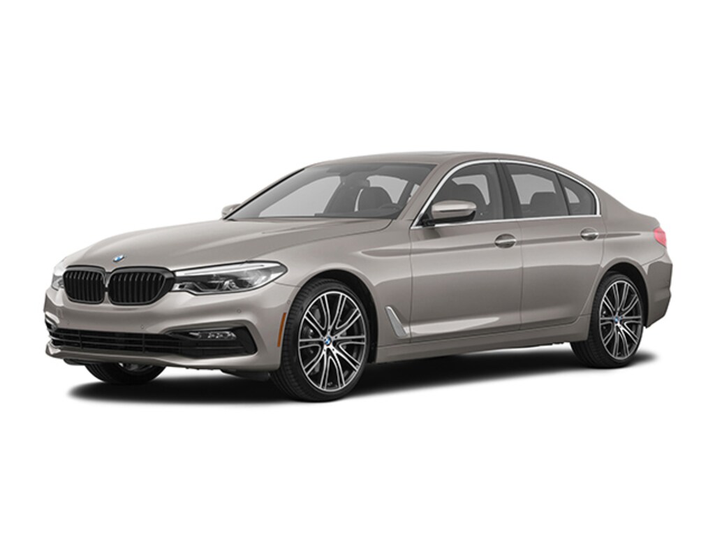Used 2019 BMW 5 Series 530i xDrive Sedan