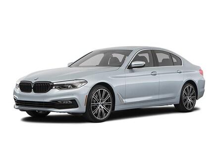 2019 BMW 530i xDrive Sedan
