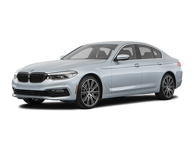 2019 BMW 5 Series 530i