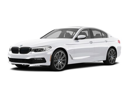 2019 BMW 530e iPerformance Sedan