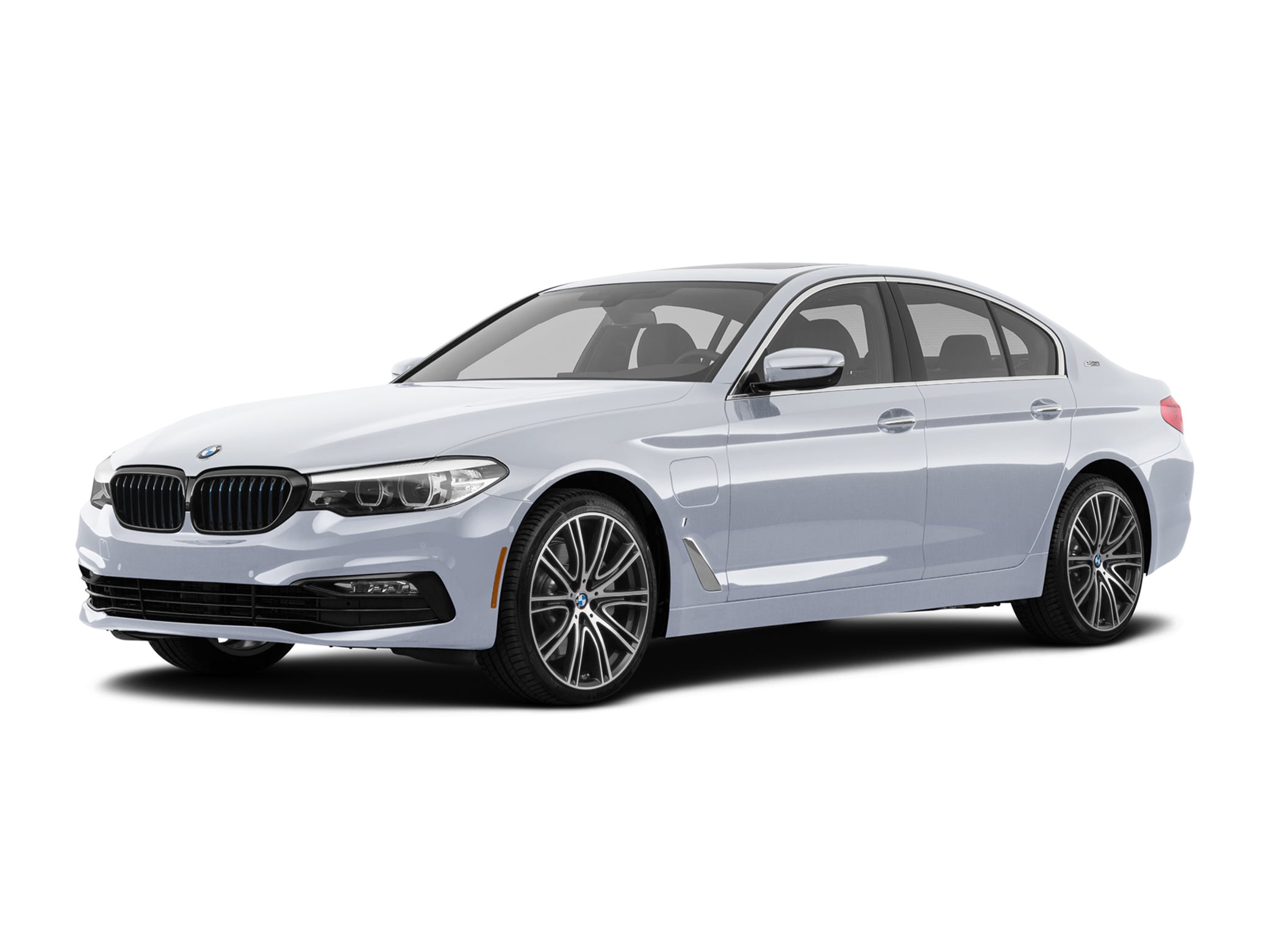 2019 BMW 5 Series 530e's photo