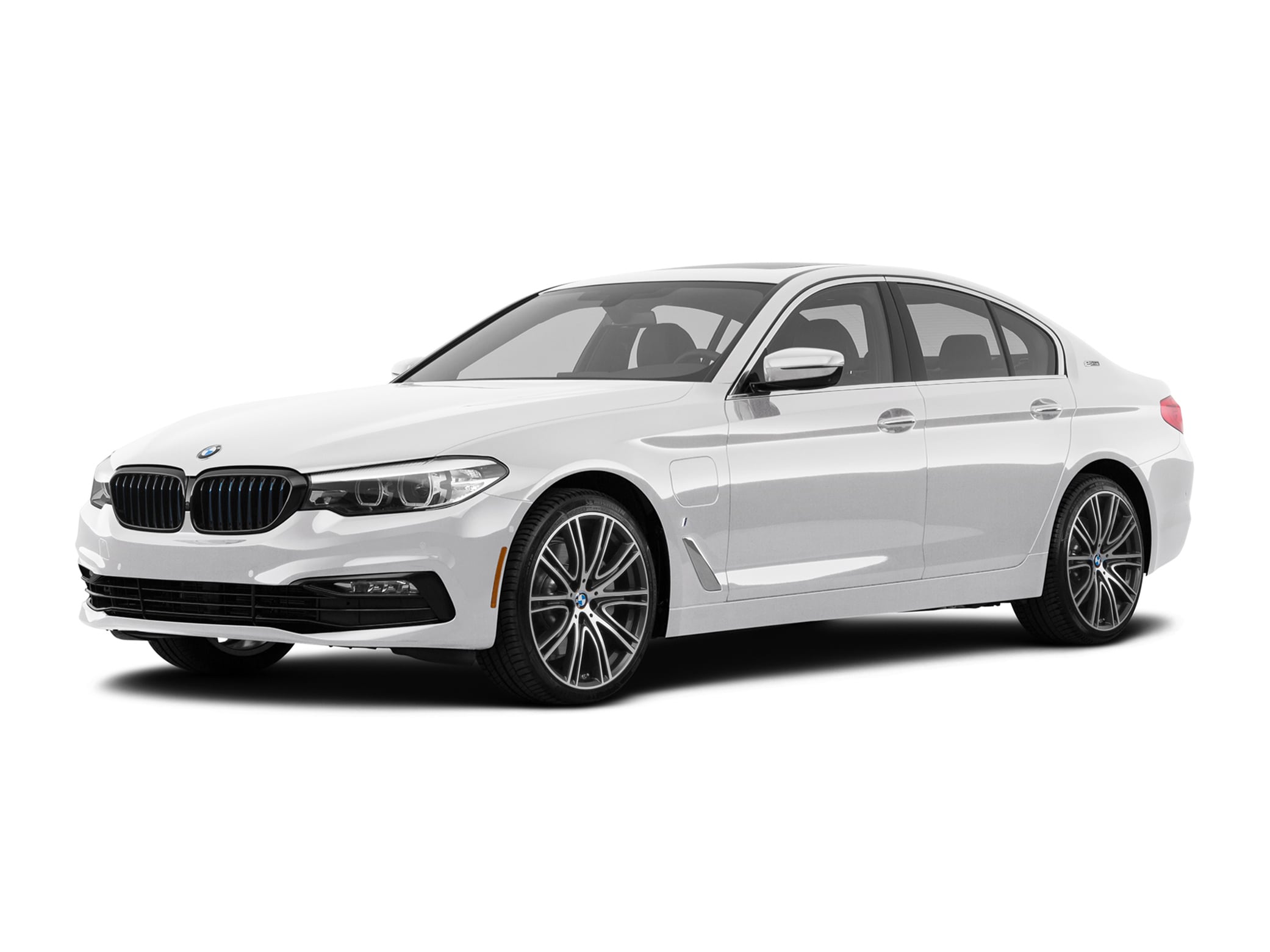 2019 BMW 5 Series 530e's photo