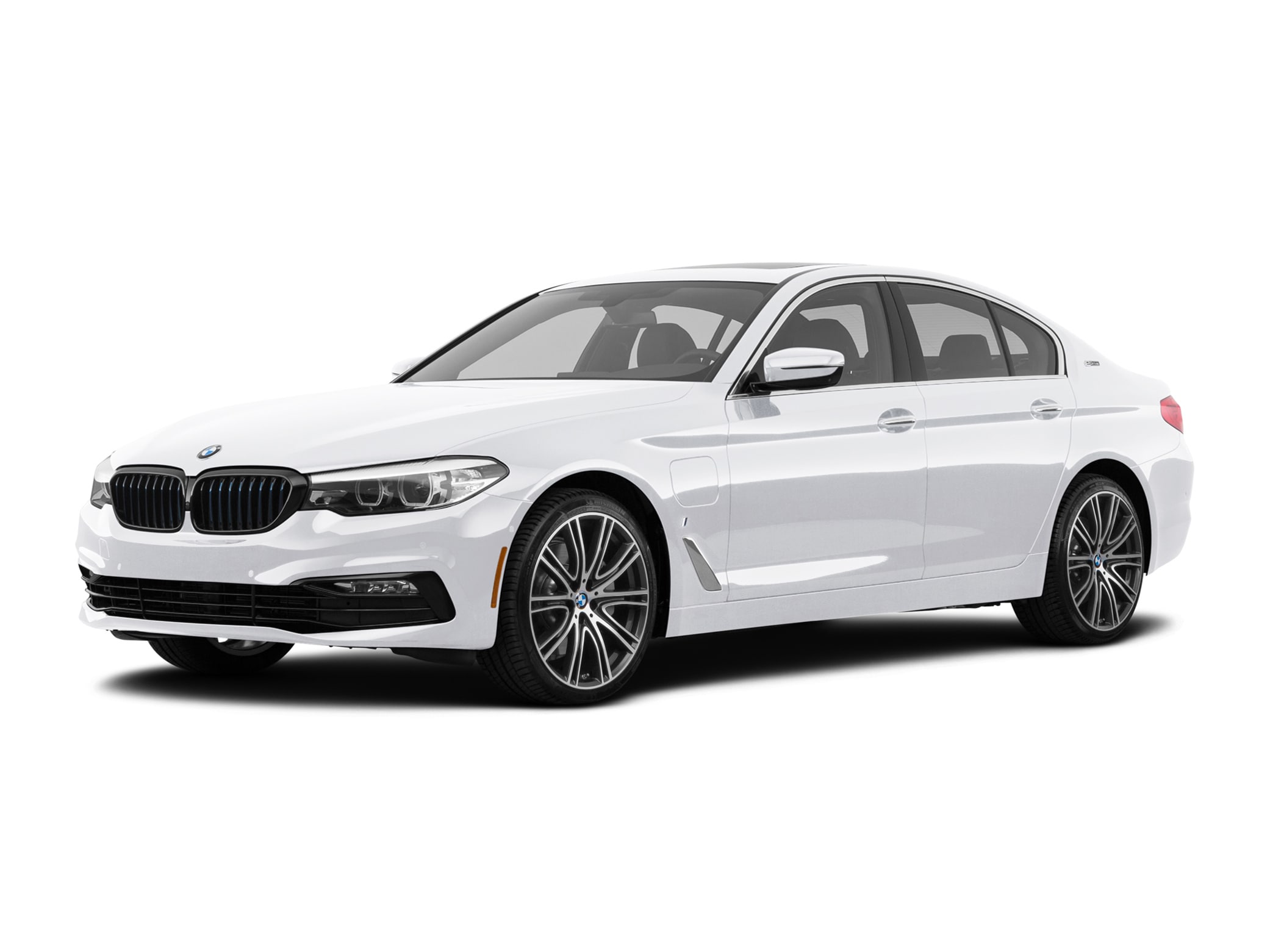2019 BMW 5 Series 530e xDrive iPerformance Sedan's photo