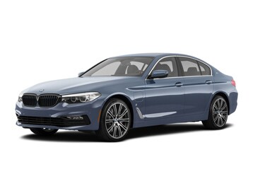 Used 2019 BMW 5 Series 530e xDrive iPerformance Sedan