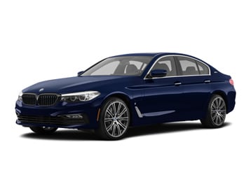 Used 2019 BMW 5 Series 530e xDrive iPerformance Sedan