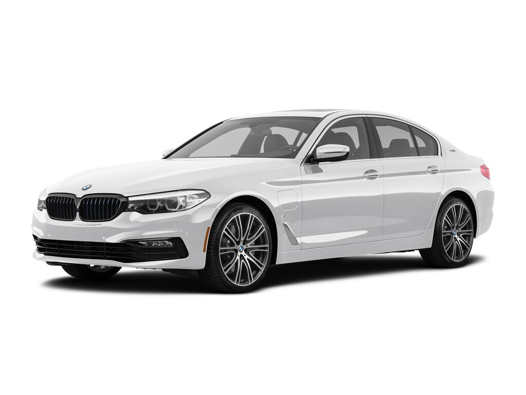 Used 2019 BMW 5 Series 530e xDrive iPerformance Sedan