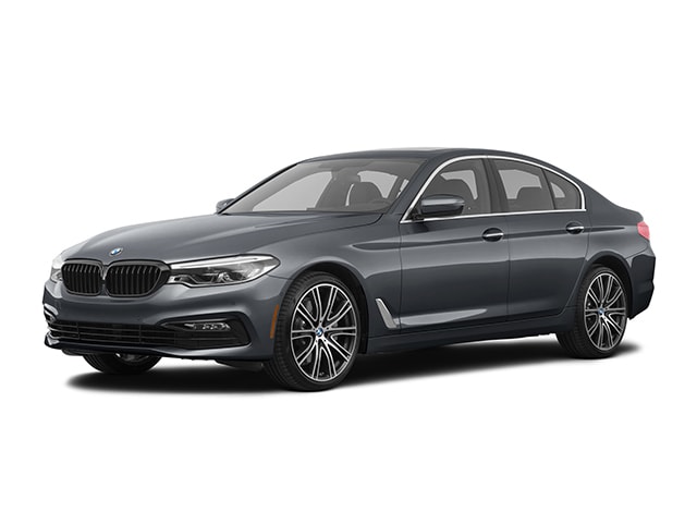 2019 BMW 5 Series 540i Sedan's photo
