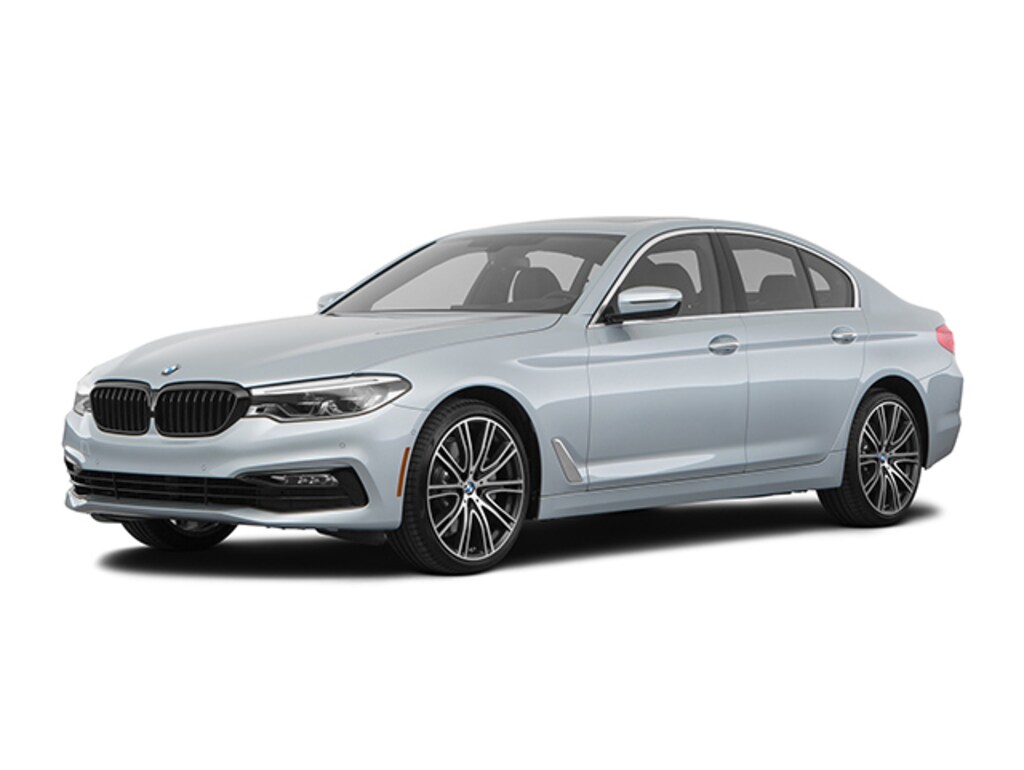 Used 2019 BMW 5 Series 540i Sedan