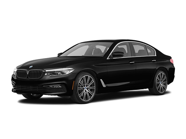 2019 BMW 5 Series 540i