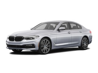 Used 2019 BMW 540i Sedan for sale in Montgomery