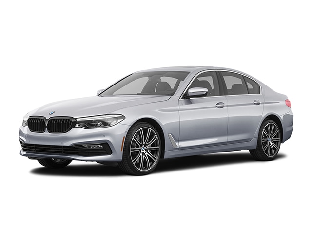 2019 BMW 5 Series 540i Sedan's photo