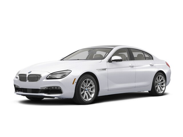 2019 Bmw 640i Gran Coupe Digital Showroom Center Bmw