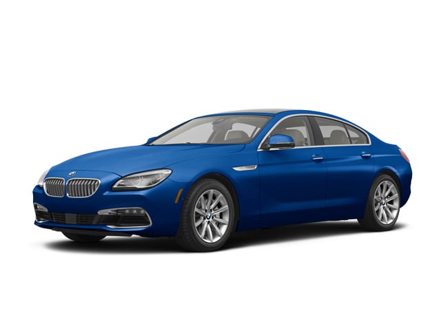 2019 Bmw 640i Gran Coupe Digital Showroom Tom Bush