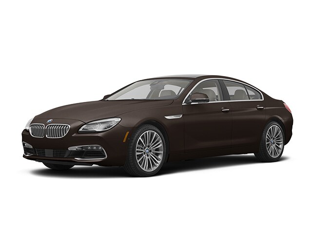 2019 Bmw 650i Gran Coupe Digital Showroom Center Bmw