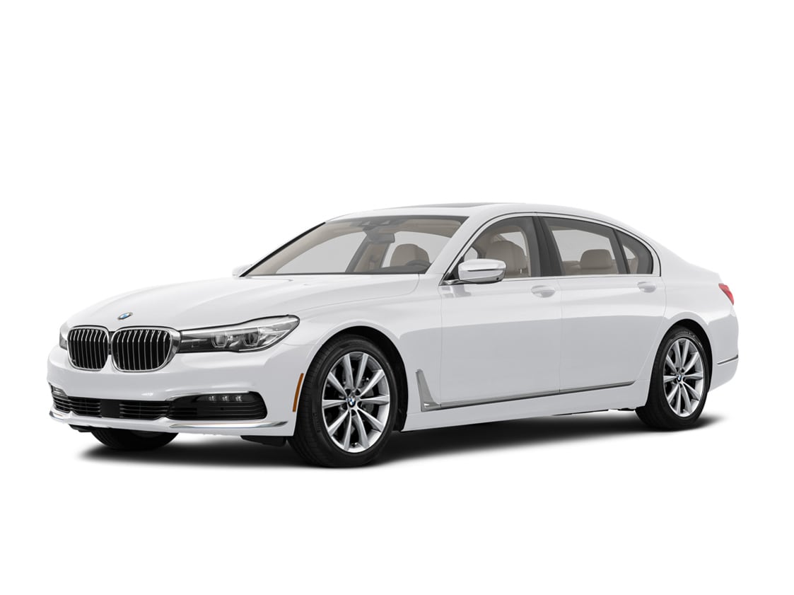2019 BMW 7 Series 740i's photo
