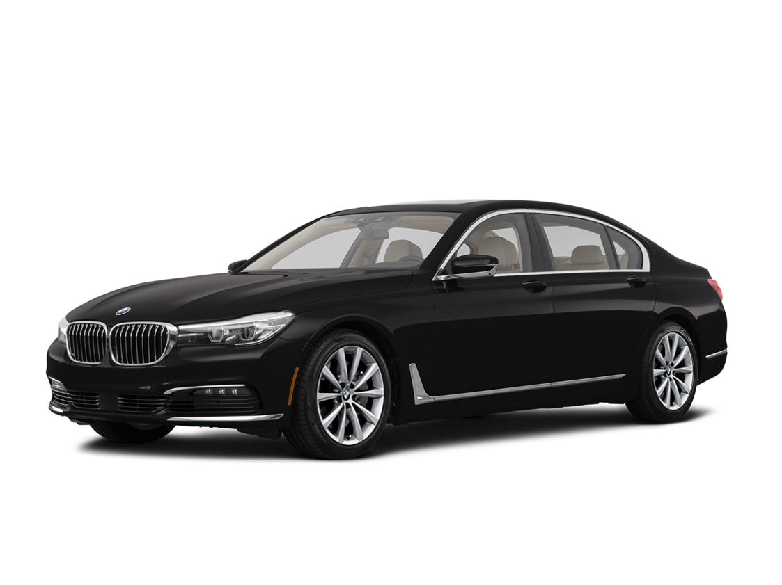 2019 BMW 7 Series 740i's photo