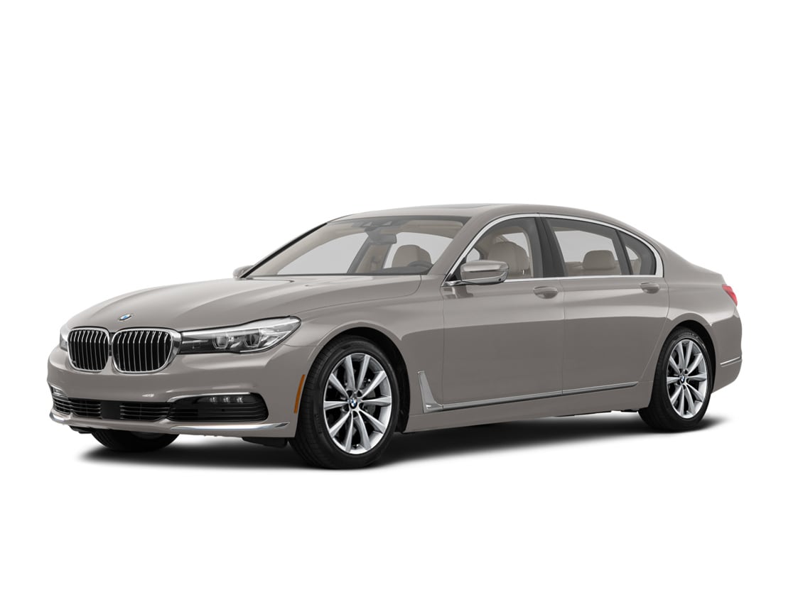 2019 BMW 7 Series 740i's photo