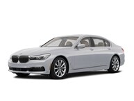 Used 2019 BMW 7 Series 740i Sedan