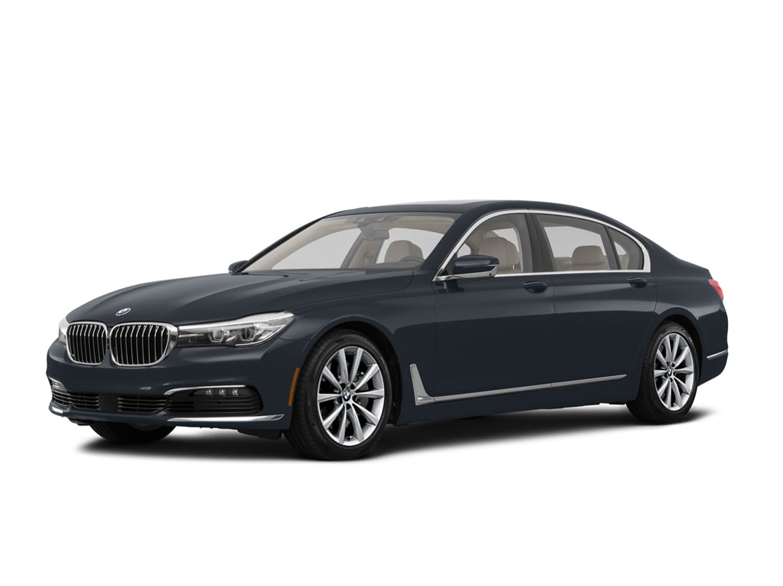 2019 BMW 7 Series 740i's photo