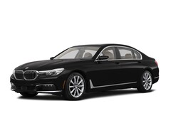 2019 BMW 7 Series 740i xDrive Sedan