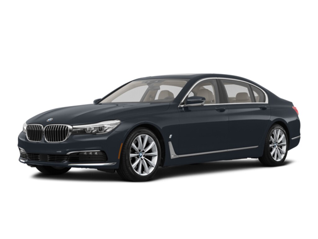 Used 2019 BMW 740e xDrive iPerformance Sedan