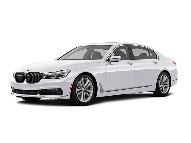 2019 BMW 750i Sedan 