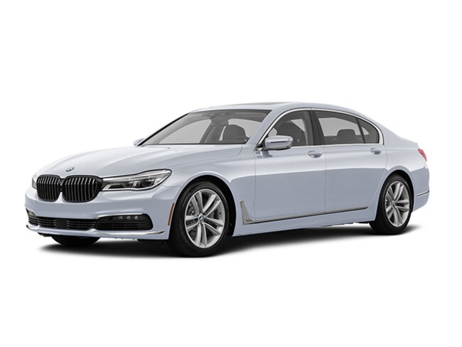 Used 2019 Bmw 7 Series For Sale At Roadshow Mini Vin