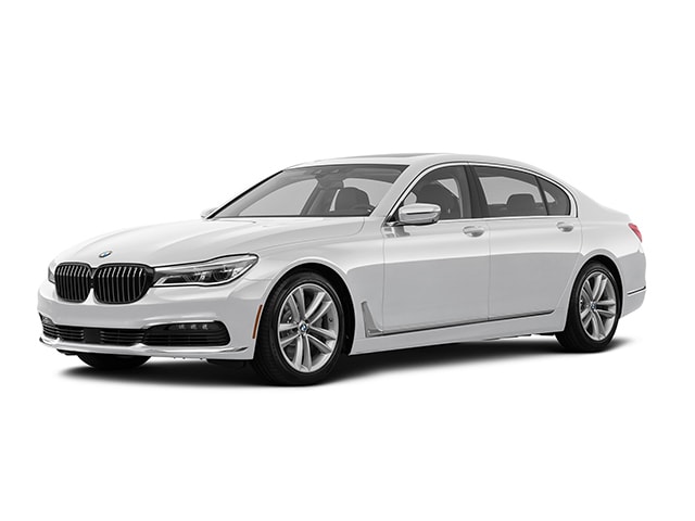 2019 BMW 7 Series