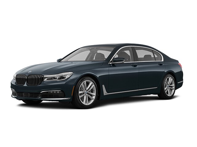 BMW 7 Series Sedan