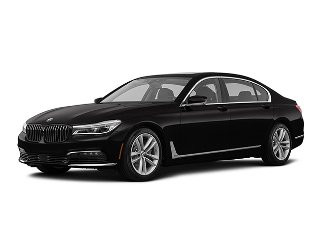 2019 BMW 7 Series 750i's photo