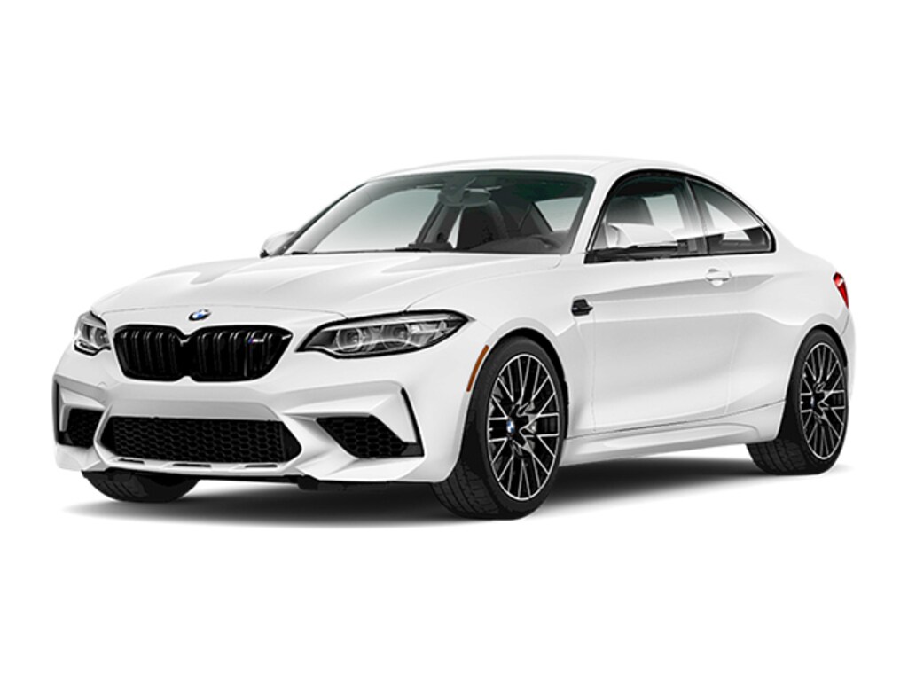 Used 2019 BMW M2 Competition Coupe