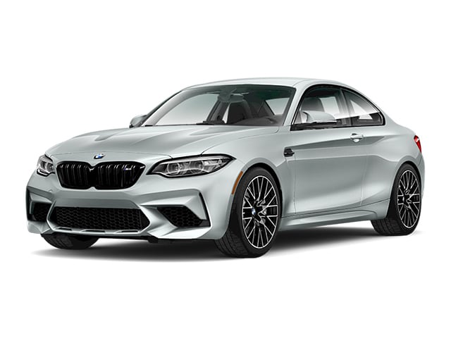2019 BMW M2 Competition Hero Image