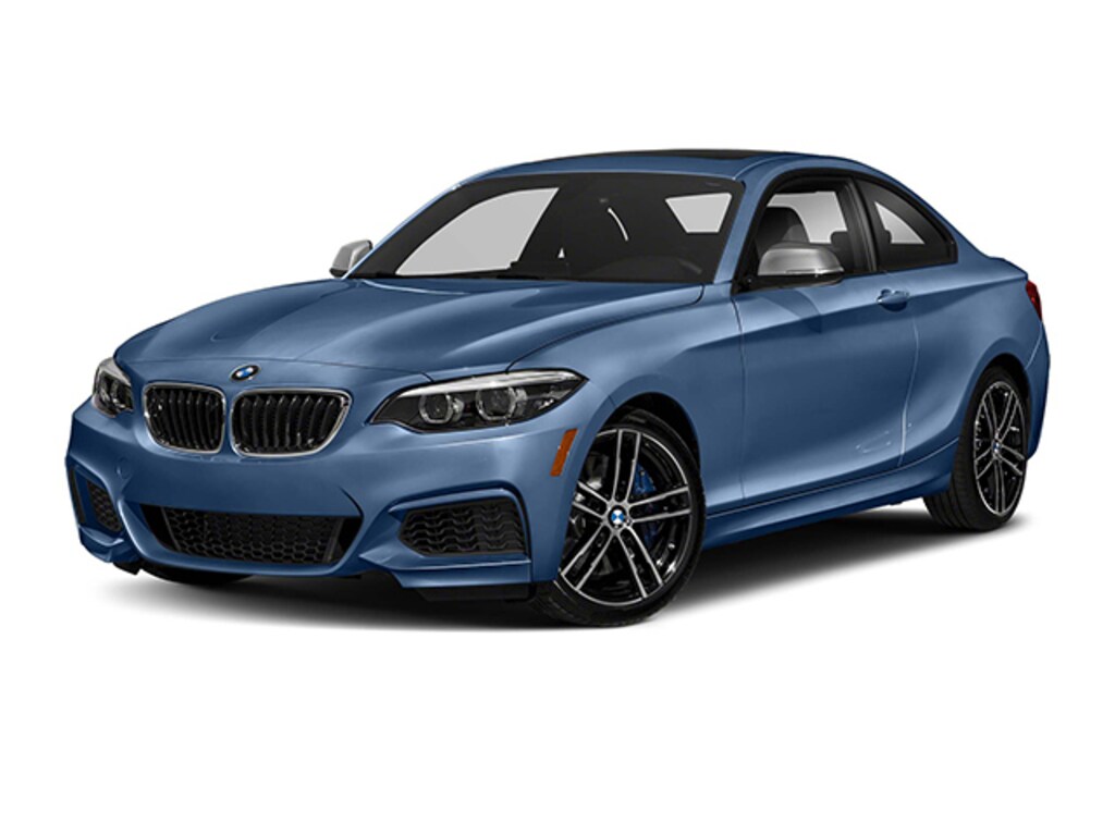 Used 2019 BMW M240i Coupe
