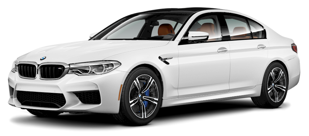  2019 BMW M5 Incentivos, Especiales
