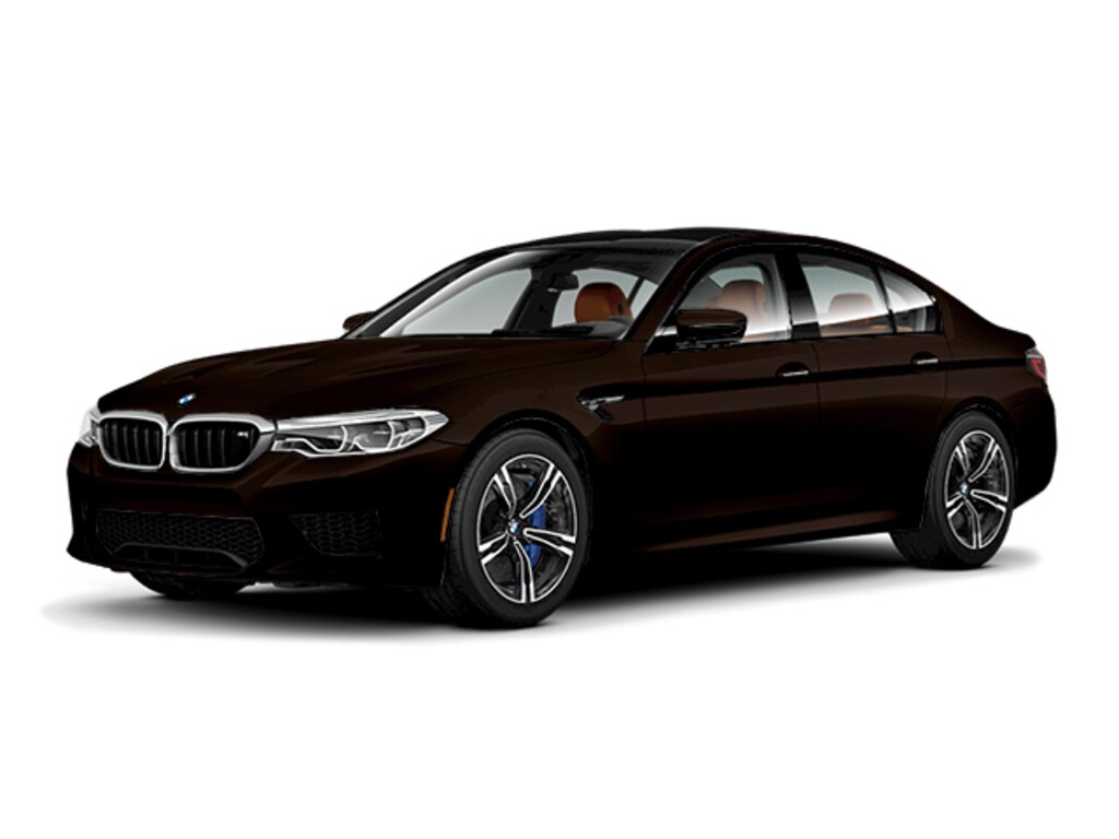 Used 2019 BMW M5 Sedan