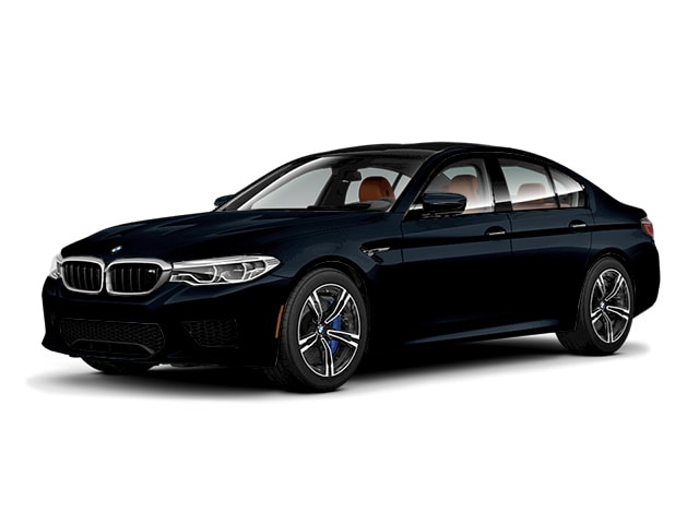 2019 BMW M5 Competition 4D Sedan photo 1