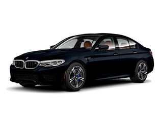 2019 BMW M5
