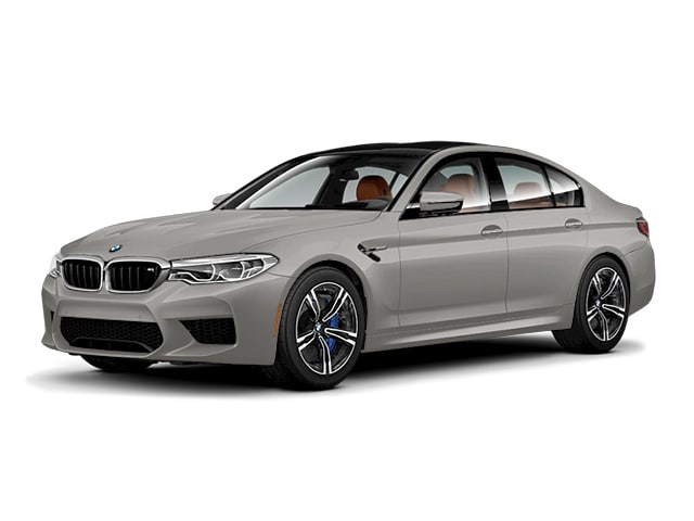 2019 BMW M5 Base's photo