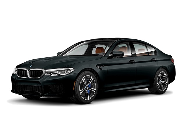 2019 BMW M5's photo