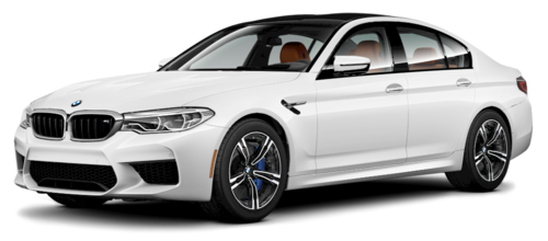 2019 BMW M5 Sedan 2019 BMW M5 Sedan