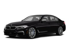 2019 BMW 5 Series M550i xDrive Sedan