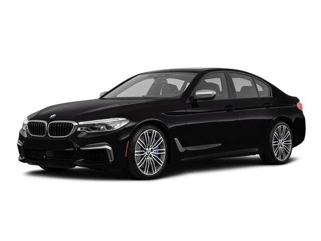 2019 BMW 5 Series M550i xDrive Sedan's photo