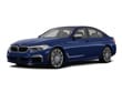 Used 2019 BMW M550i xDrive Sedan