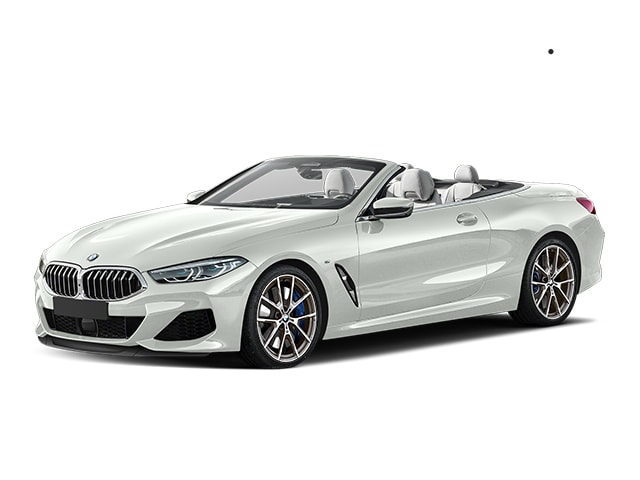 2019 BMW 8 Series M850i