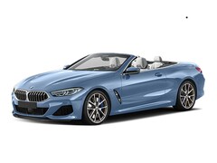 2019 BMW 8 Series M850i xDrive Convertible