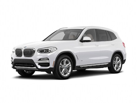 2019 BMW X3 sDrive30i SUV 5UXTR7C50KLF25808 SB13074 2.0L Alpine White
