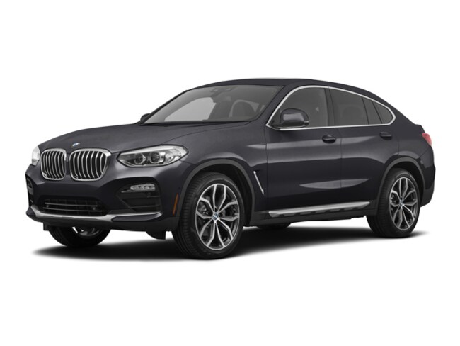 2019 BMW X4 xDrive30i Sports Activity Coupe