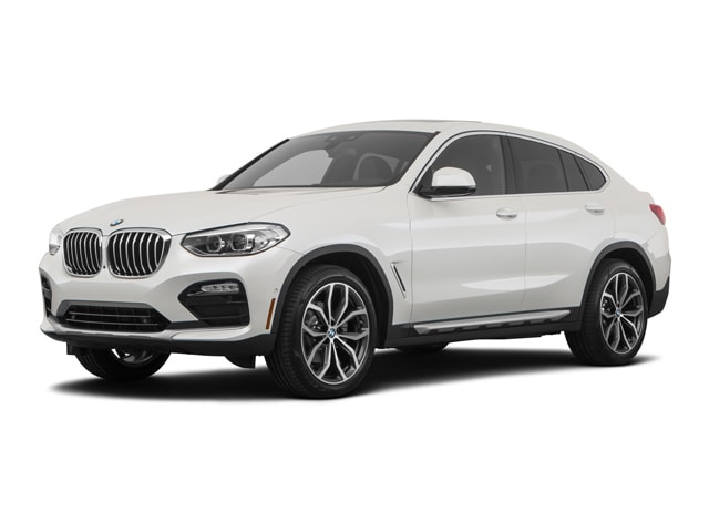 2019 BMW X4
