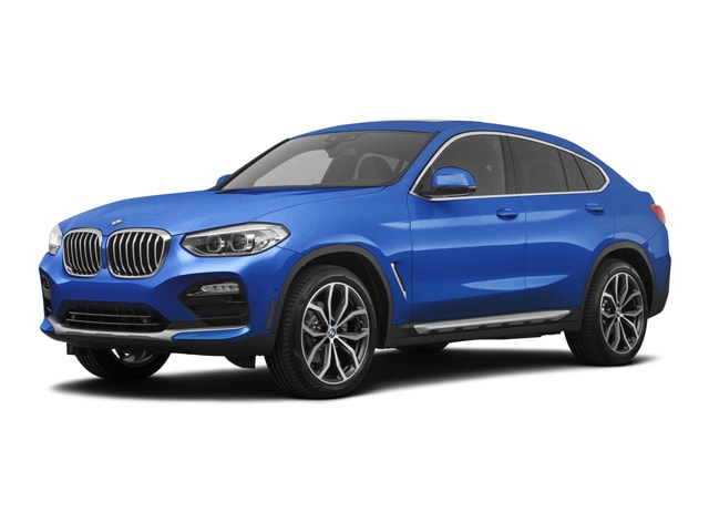 2019 BMW X4 xDrive30i's photo