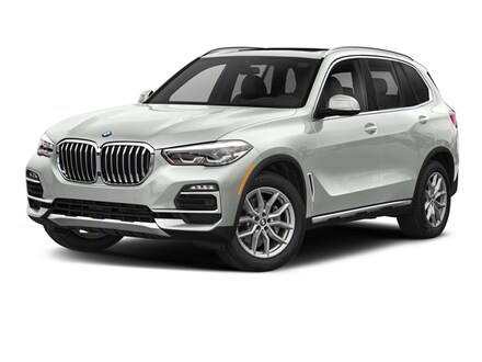 Used 2019 BMW X5 xDrive40i SAV for Sale in Johnstown, PA